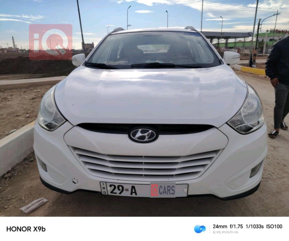 هيونداي توسان